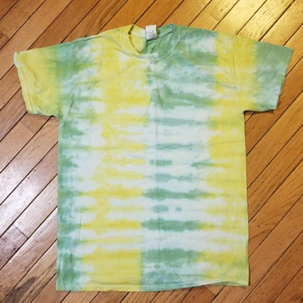 Medium Tie Dye Tee